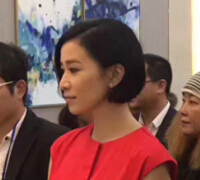 佘诗曼VS罗定见面会