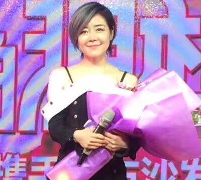 安又琪VS襄阳月星家居